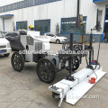 Ride on Vibratory Concrete Laser Screed Leveling Machine for Sale FJZP-220